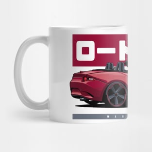 Roadster Mug